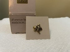 Avon Vintage 1988 All American Football Sports Tie Tac