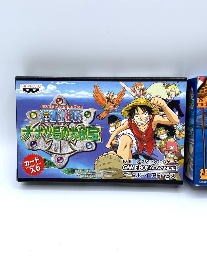 One Piece Nanatsu Island's Pre-Order Bonus Pin Badge Grand Line New Unopened Set - Image 3 of 4