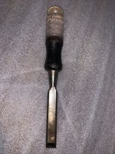 Vintage Sears 1/2" Wood Chisel Made In USA 1/2โ