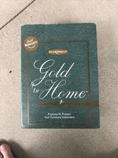 Guardsman Fine Furniture Care Kit Polish, Spot Remover, Leather Cleaner Lot