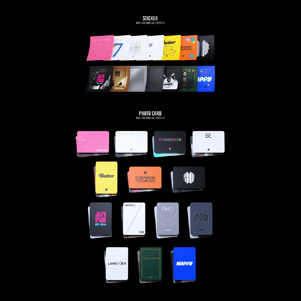 K-POP・アジア BTS FESTA 2025 CAPSULE ALBUM Vol.1 Amazon.com: BTS 2025 FESTA Capsule Album Vol 1 : Home & Kitchen