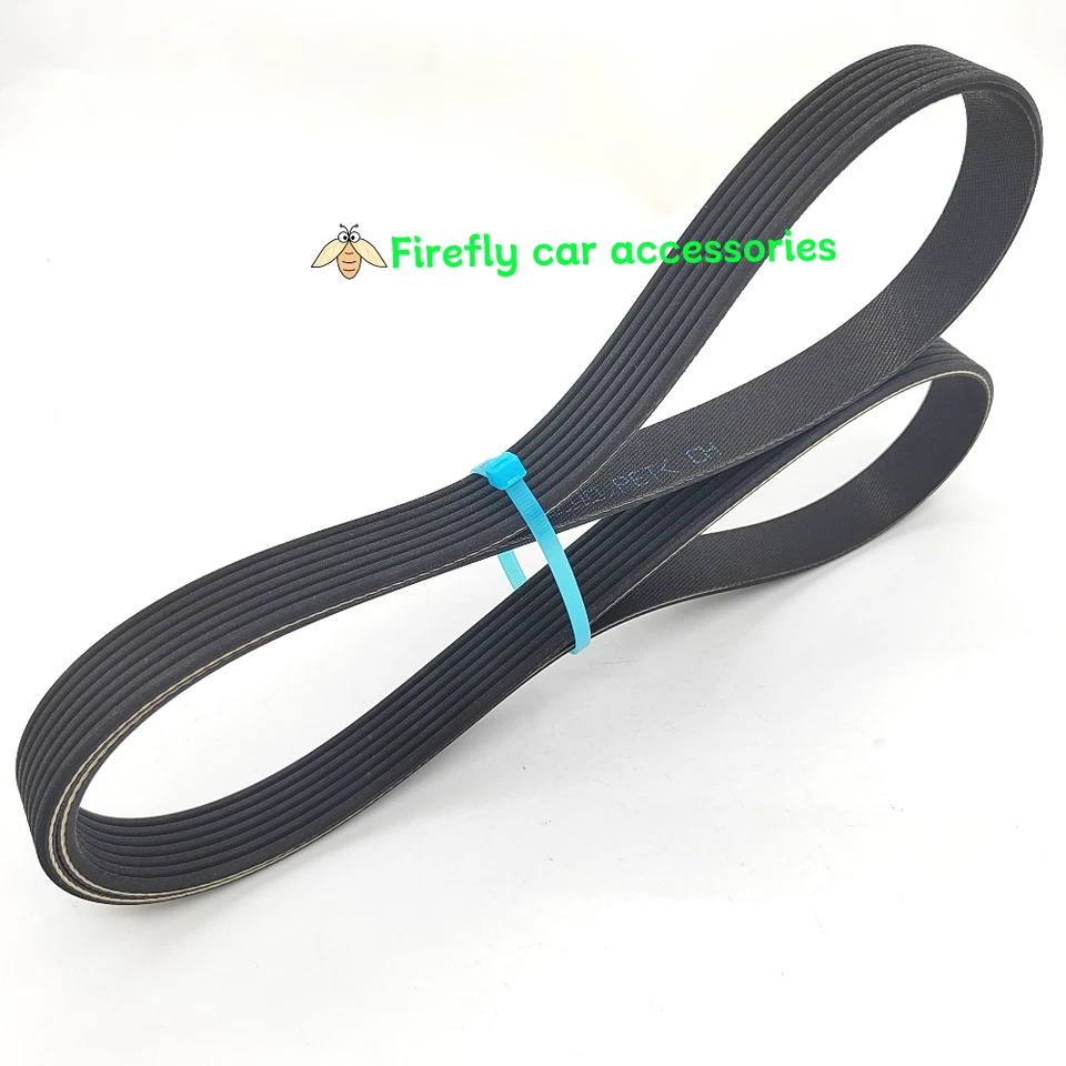 Correa de transmisión Serpentine OEM para Honda Accord 2013-2017 Honda Corstour 2013-2015 Foto 3 de 4