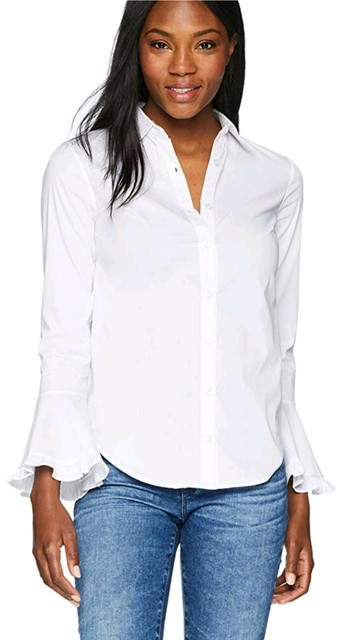 white dress blouse womens