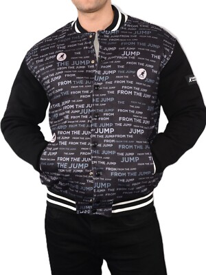 Giacca Bomber unisex uomo donna Jump heritage KANGOL