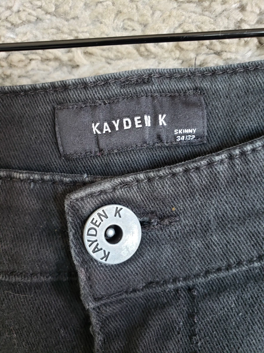 Kayden k jeans best sale burlington