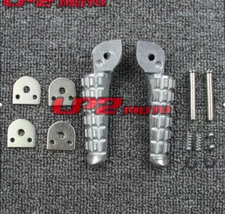 Foot Pegs Rear Footrest for Ducati Scrambler Classic Full Throttle Sixty2 16-17