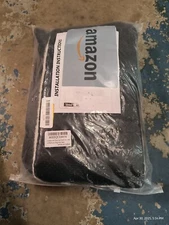 Loapooet Dog Car Seat Center Console Car Seat Medium Dog Seat Portable Booster