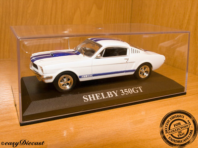 SHELBY 350-GT 350GT (FORD) 1:43 MINT!!!