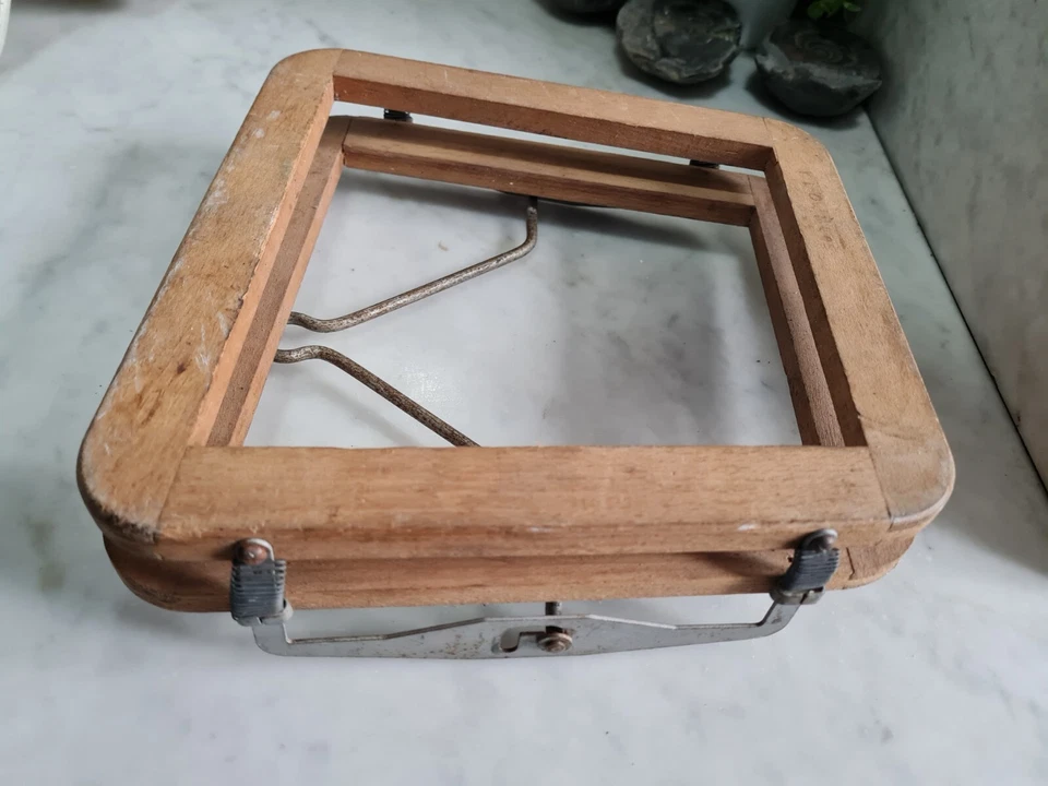 Donlop Tennis Racket Clamp vintage  - Image 3 of 4