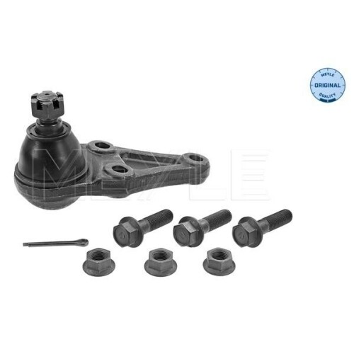 Rotule De Suspension MEYLE 116 010 0019 - Compatible Audi A4, Q5 - Filetage M12x1.5