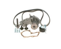 Bosch Wasserpumpe + Zahnriemensatz FüR Ford Fiesta VI Focus II Turnier Da_