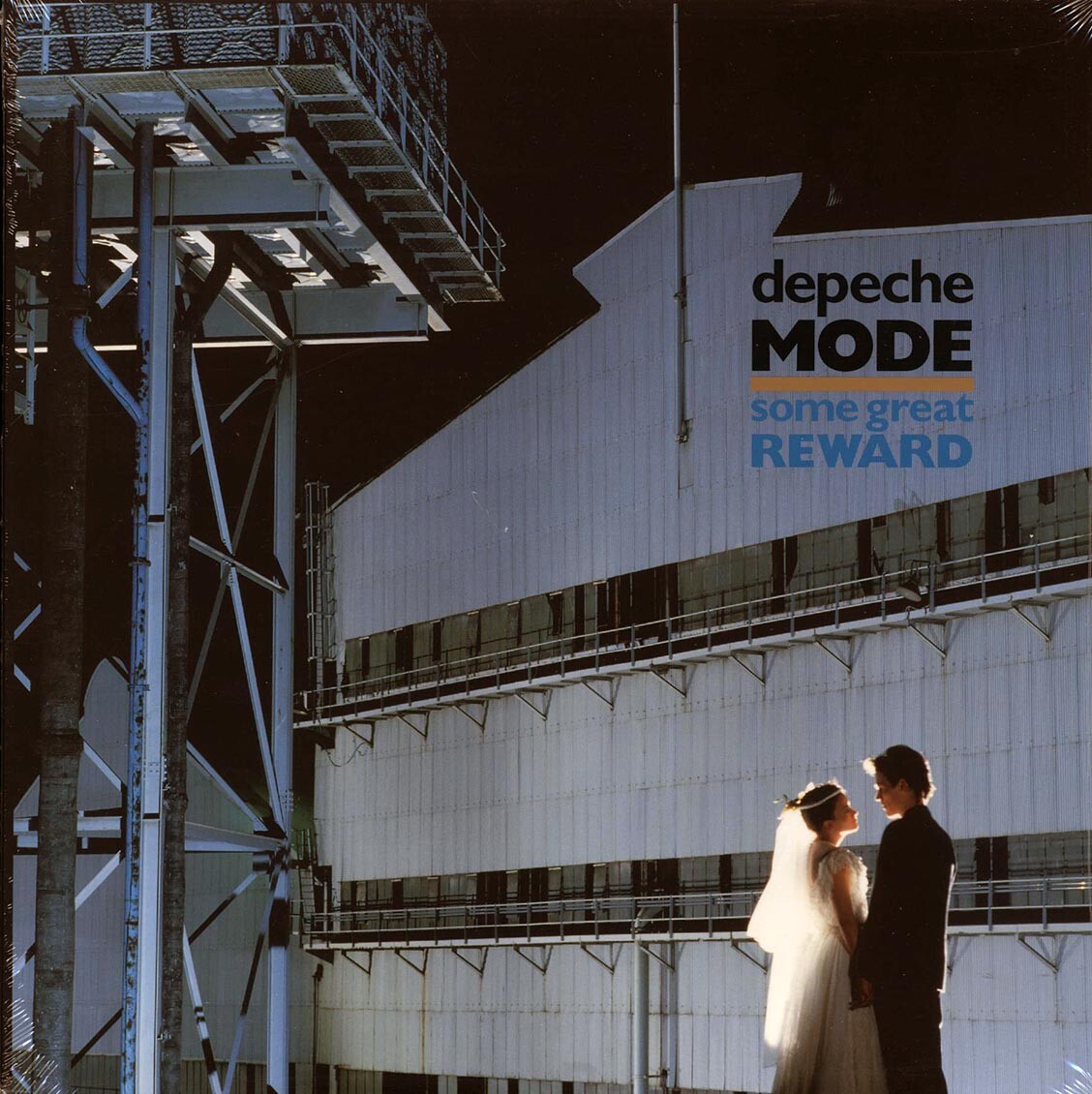ВИНИЛ Depeche Mode - Отличная награда