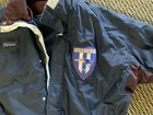 COLUMBIA MENS XL COACHES CLUB PATRIOTS 1960 INCEPTION YEAR JACKET  — photo 2