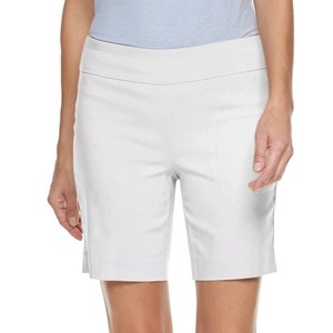 dana buchman pull on shorts