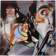 WISHBONE ASH / NO SMOKE WITHOUT FIRE / ROCK / VICTOR JAPAN VIM-6165