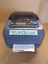Zebra GX430T Thermal Transfer Barcode Label Printer...