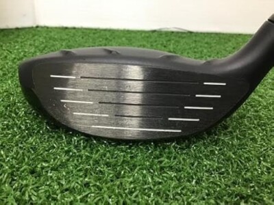 Ping G SERIES G Fairway Wood / 5w 17.5 Deg / Flex S / ALTA J50 Exc