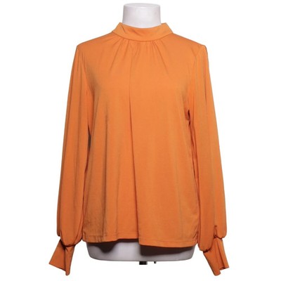 STOCKH LM, Bluse, Größe: M, Orange, Elasthan/Polyester, Einfarbig, Damen #YTe