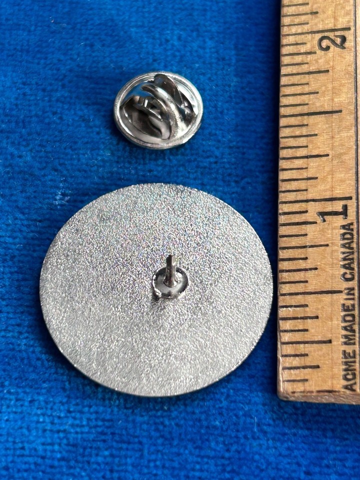 CFL Football Argonauts Toronto Argos Logo silver tone Lapel Pin | eBay