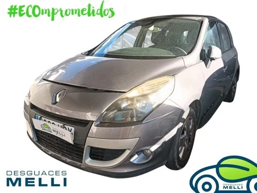 850B26487R Paragolpes Trasero para RENAULT SCENIC III (JZ) Emotion 2011 9086628 - Imagen 5 de 10