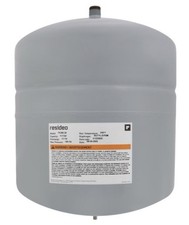 Resideo Boiler Expansion Tank TK300-30 4.4 gal Steel Beige 100 psi