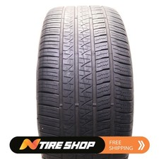 Set Of 2 Used 29545zr20 Pirelli Scorpion Zero All Season Run Flat - 110y - 732