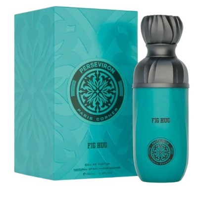 Paris Corner Unisex Perseviron Fig Hug EDP Spray 3.4 oz Fragrances 6299989987523