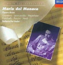 Arien von Mario Del Monaco | CD | Zustand sehr gut