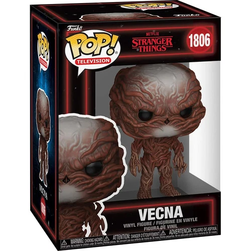 *IN HAND* Funko Pop! TELEVISION STRANGER THINGS Vecna #1806