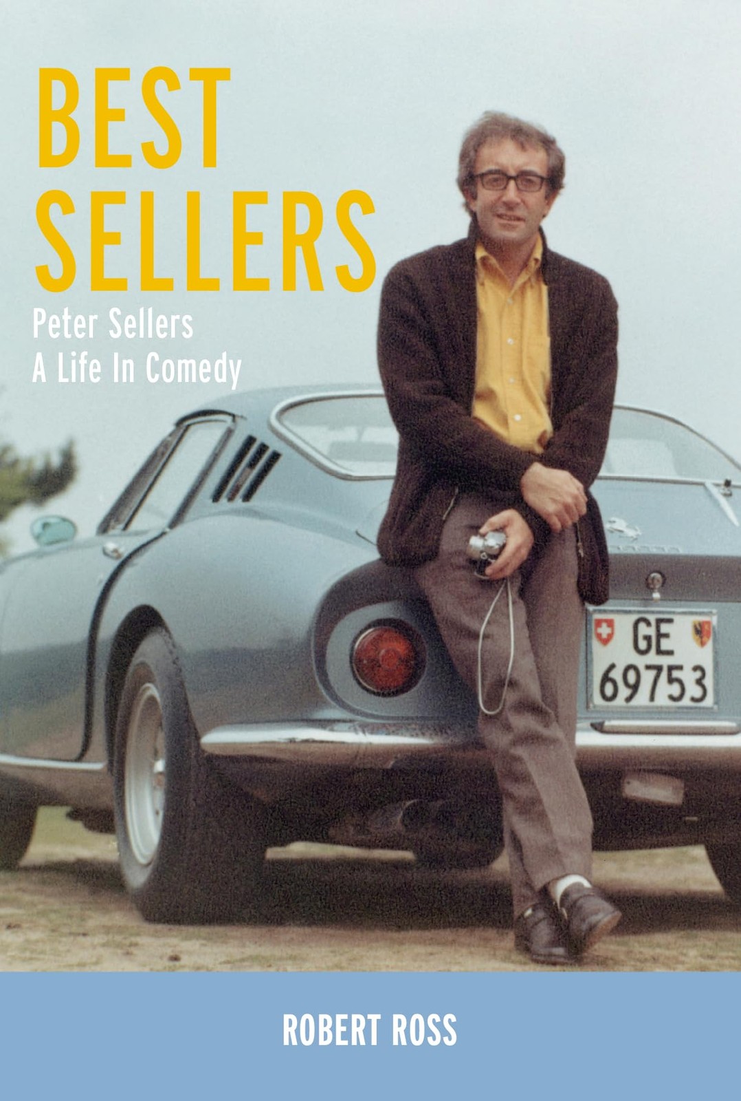 Best Sellers : Peter Sellers - A Life In Comedy Robert Ross - Image 2