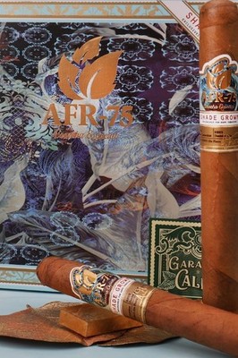 PDR AFR-75 Cosecha Especial Shade Grown Half Corona