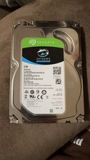 Seagate ST2000VX008 SkyHawk 2TB Surveillance Hard Drive 64MB Cache SATA 6.0Gb/s