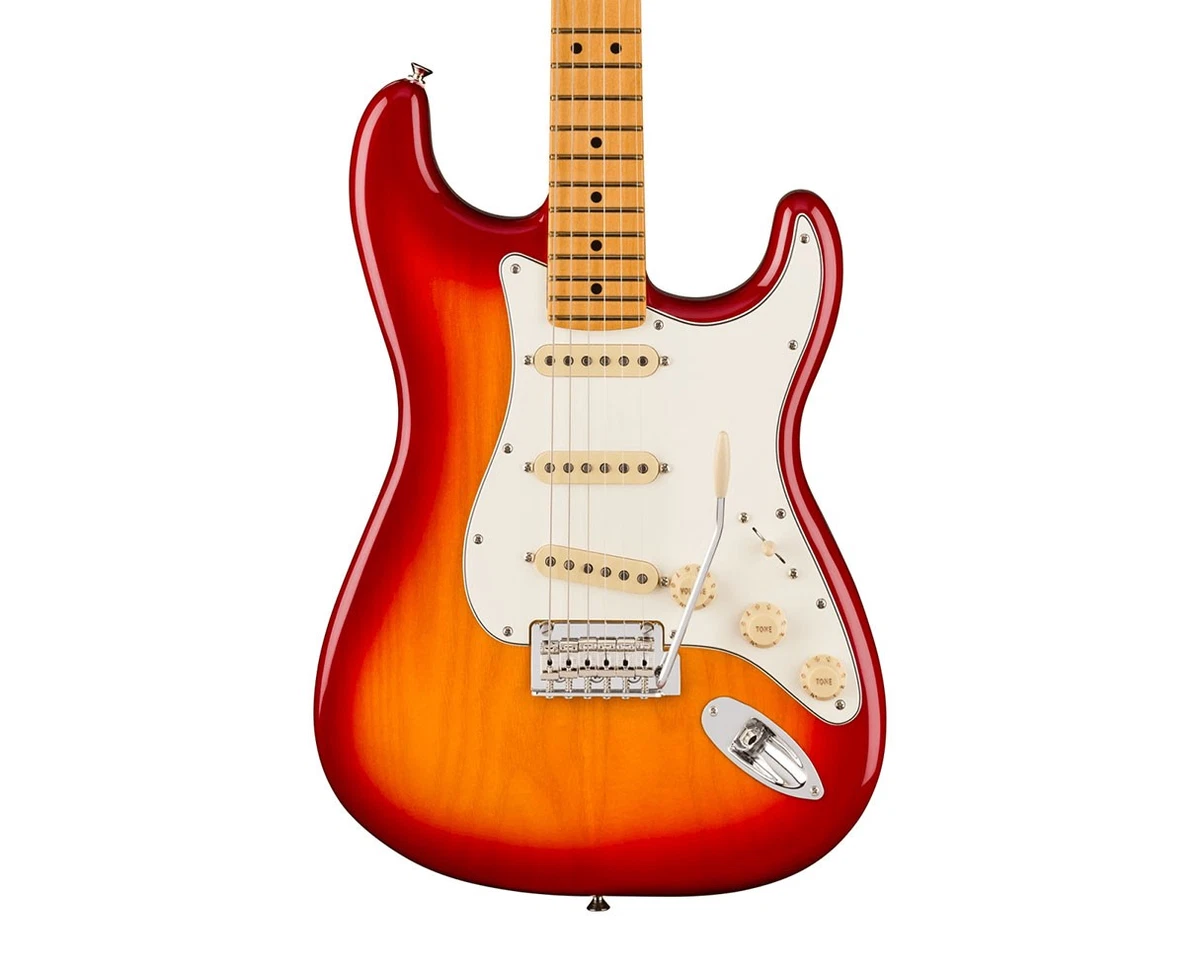 Fender Modern Player Stratocaster　ストラト Fender Modern Player Stratocaster HSS review | MusicRadar