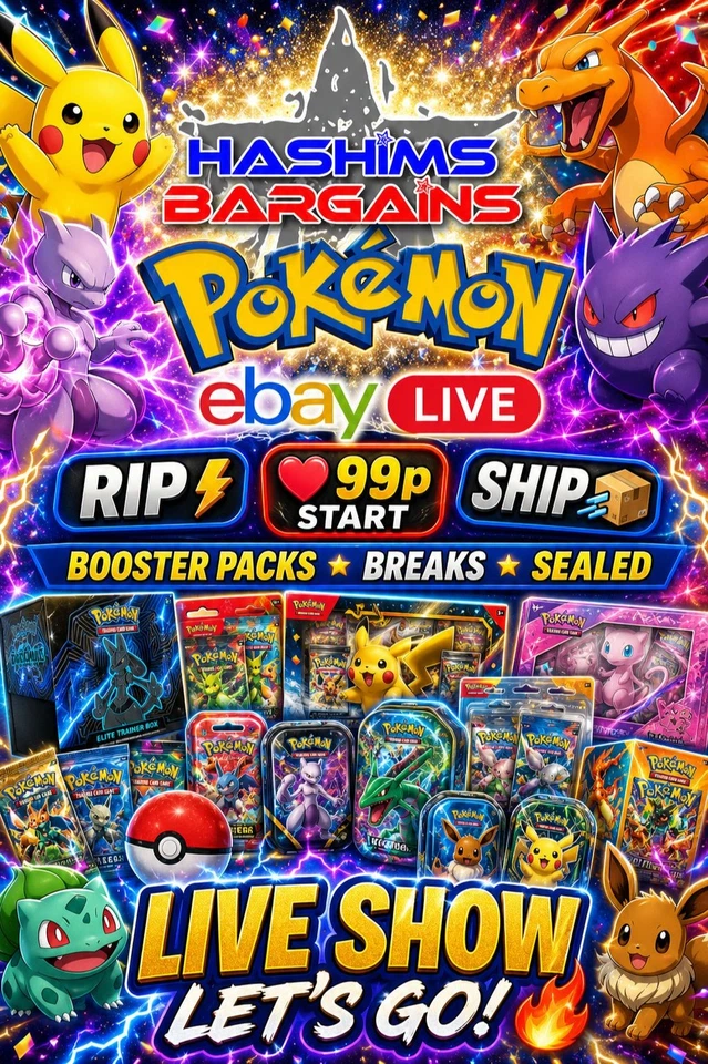POKEMON CENTER CHAOS RISING💥PALDEAN FATES✨ASCENDED HEROES🪽 AND MORE!!