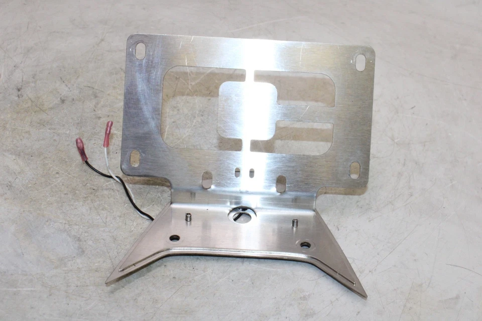 Kawasaki Ninja 300 Ex300A 2014 guardabarros eliminador soporte de matrícula Foto 3 de 4