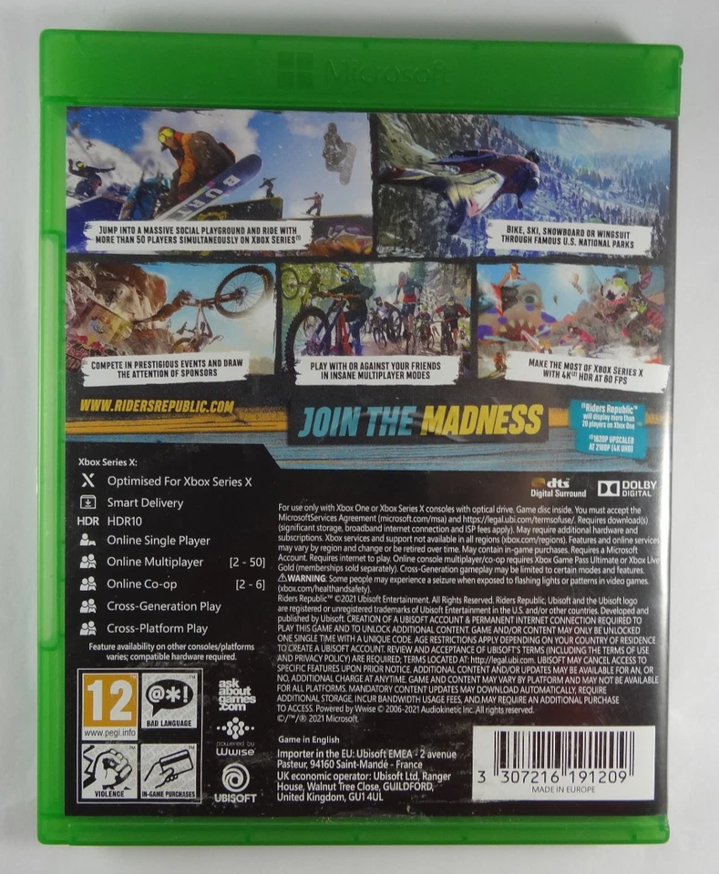 Riders Republic (Xbox Series X), photo 2 of 2