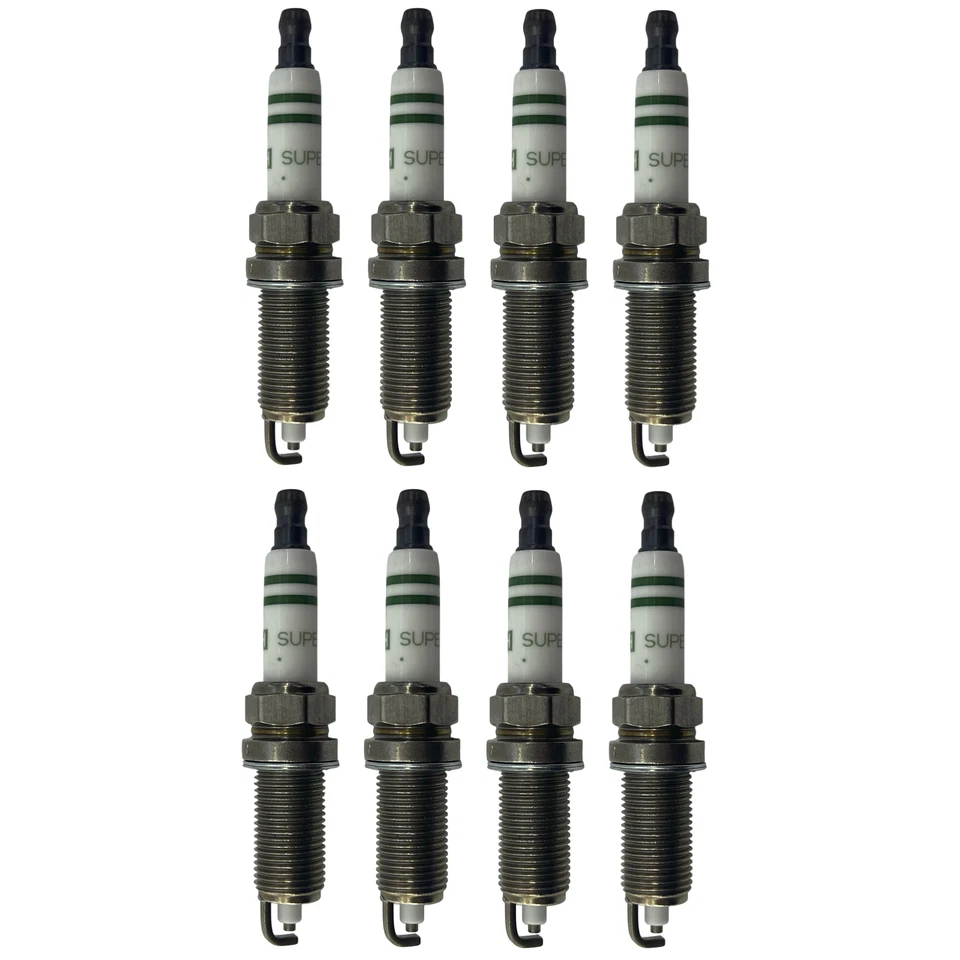 Bujía Mopar Jeep Dodge Lexus Toyota Hyundai KIA Nissan Ram 8 piezas OEM NUEVO Foto 2 de 4