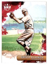 2019 Panini Diamond Kings Grover Cleveland Alexander Philadelphia Phillies #13