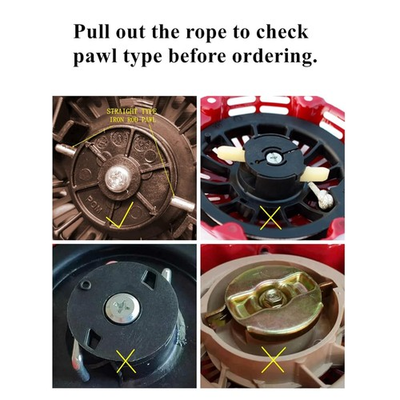 #ad Recoil Starter for Generac 196cc 208cc GP3250 GP3300 $43.19