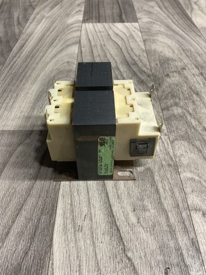 Basler BE322775LEK Transformer Primary: 208/230VAC #4022M5
