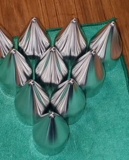 Spike M22x1.5 Lug Nut Covers Thread-on High 4in Quality 6061 Aluminum Durable Spike M22x1.5 Lug Nut Covers Thread-on High 4in Quality 6061 Aluminum Durable