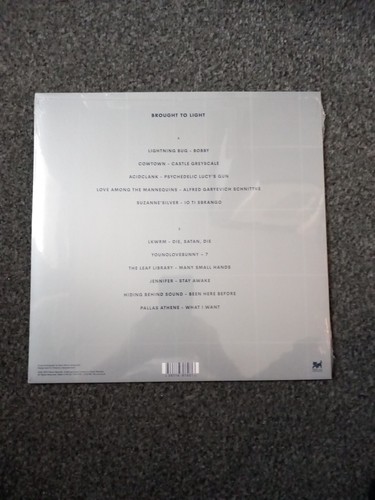 Brought to Light - Various Artists (Vinyl LP, 2019) - Picture 3 of 3