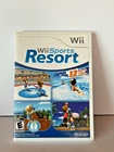 Wii Sports Resort (Nintendo Wii, 2009) Tested Complete W/Manual