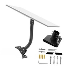 Starlink Gen 3 Mount Kit, Wall/Roof Mount for Starlink Internet Satellite,
