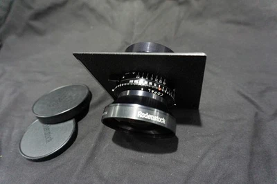 Rodenstock Camera Lenses f/6.8 Maximum Aperture for sale | eBay