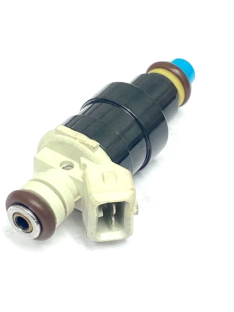 Juego de inyectores de combustible Intermotor NUEVO X 6 para BMW Serie 2.7L 325 528 13641273271 Foto 2 de 3