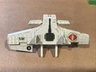 Cobra Claw C.L.A.W. Glider G.I. Joe 1983 Hasbro Vintage Vehicle Incomplete