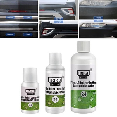 Hydrophobe Beschichtung Spray Top Coat Polish Long Lasting Brighten Car Shine