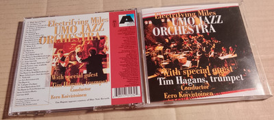 Umo Jazz Orchestra   Electrifying Miles- CD -  (JGD2527)