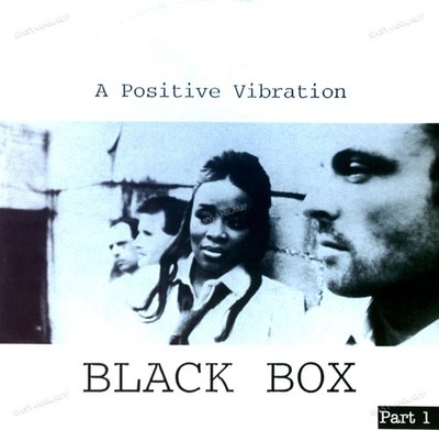 Black Box - A Positive Vibration Part I Maxi (VG) ..